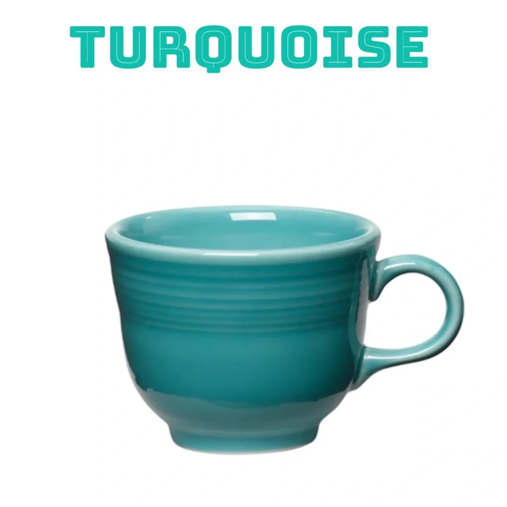 Fiesta Tea Cup - Picture 4 of 13